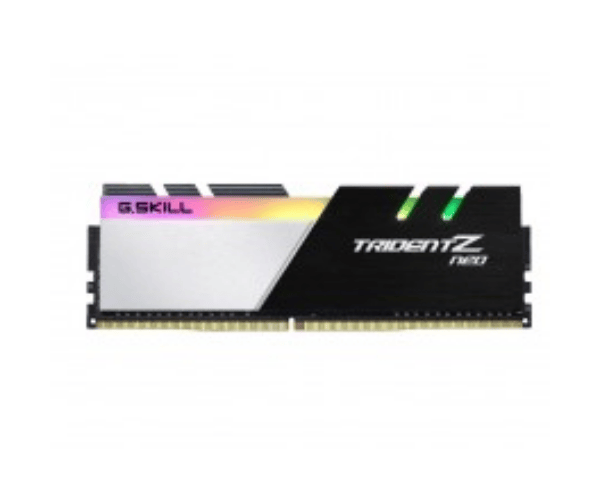 G.Skill Trident Z NEO RGB 32GB DDR4 3600MHz Gaming Desktop RAM