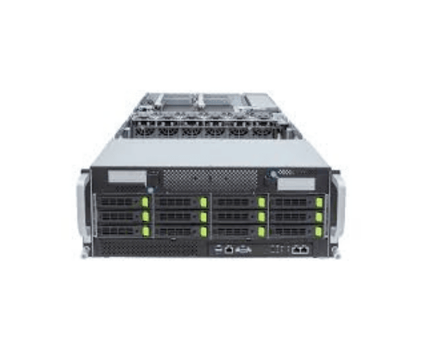 G493-SB1-AAP1 4U DP 10 x PCIe Gen5 Server GPU