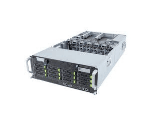 G493-SB1-AAP1 4U DP 10 x PCIe Gen5 Server GPU
