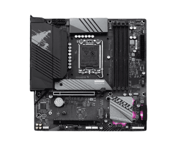 GIGABYTE B760M AORUS ELITE DDR5 mATX Motherboard