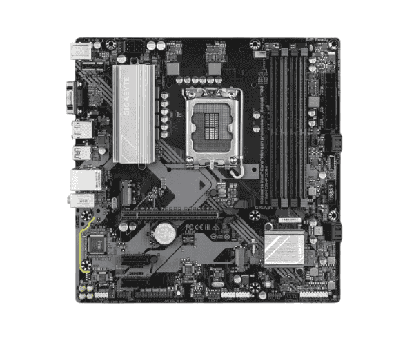 GIGABYTE B760M D3HP DDR4 Micro ATX Motherboard