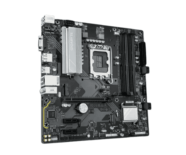 GIGABYTE B760M D3HP DDR4 Micro ATX Motherboard