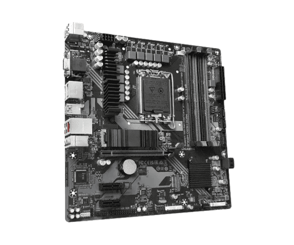 GIGABYTE B760M DS3H DDR4 mATX Motherboard