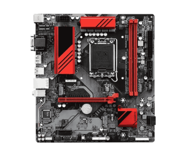 GIGABYTE B760M GAMING DDR5 Micro ATX Motherboard