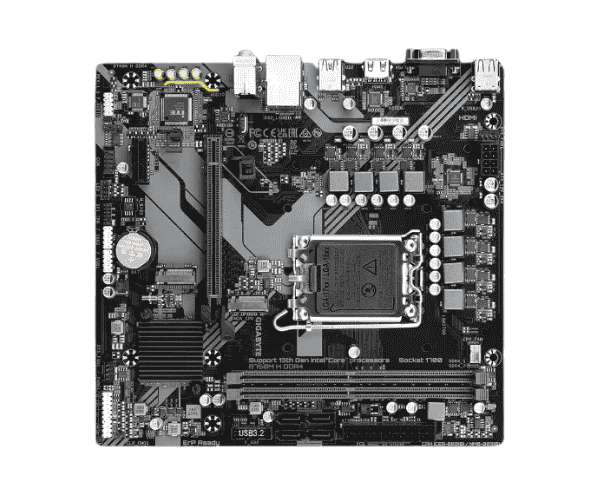 GIGABYTE B760M H DDR4 mATX Motherboard