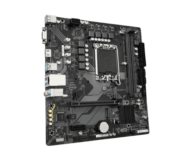 GIGABYTE B760M H DDR4 mATX Motherboard
