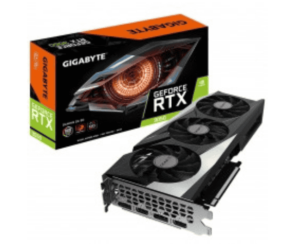GIGABYTE GeForce RTX 3050 Gaming OC 8GB GDDR6 Graphics Card