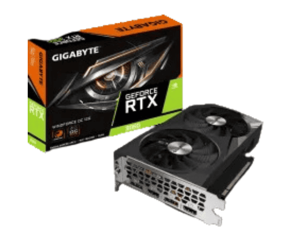 GIGABYTE GeForce RTX 3060 GAMING OC 12GB Graphics Card