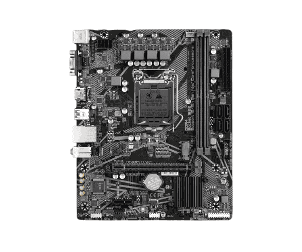 GIGABYTE H510M H V2 11th/10th Gen Micro ATX Motherboard
