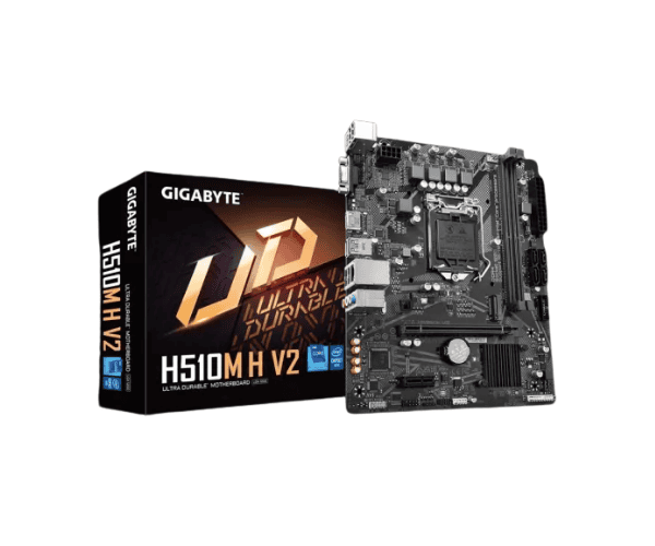 GIGABYTE H510M H V2 11th/10th Gen Micro ATX Motherboard