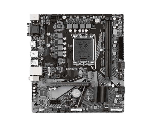 GIGABYTE H610M H DDR5 mATX Motherboard