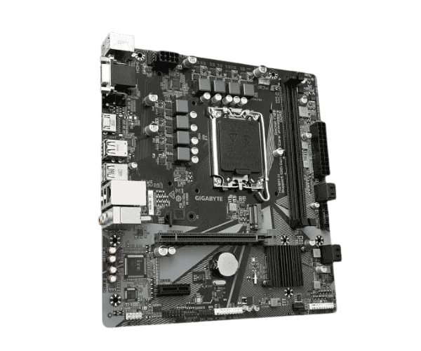 GIGABYTE H610M H DDR5 mATX Motherboard