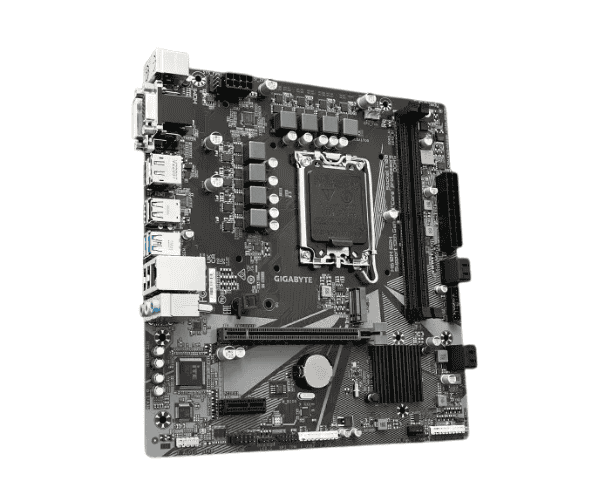 GIGABYTE H610M S2H DDR5 mATX Motherboard