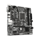 GIGABYTE H610M S2H DDR5 mATX Motherboard