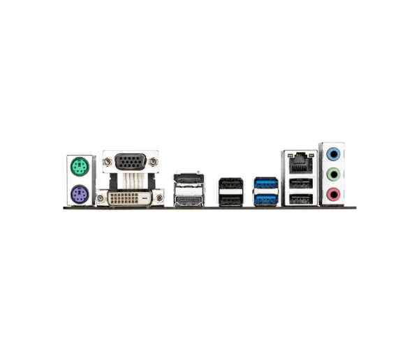 GIGABYTE H610M S2H DDR5 mATX Motherboard