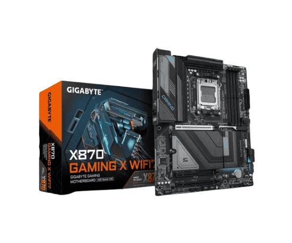 GIGABYTE X870 GAMING WIFI6 DDR5 AMD AM5 ATX Motherboard