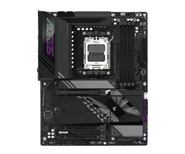 GIGABYTE X870E AORUS ELITE WIFI7 DDR5 AMD AM5 ATX Motherboard