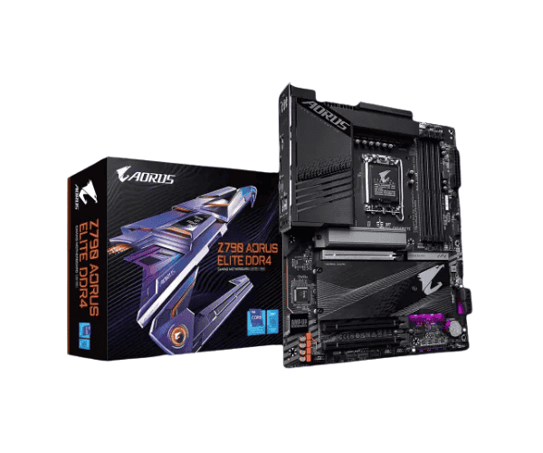 GIGABYTE Z790 AORUS ELITE DDR4 ATX Motherboard