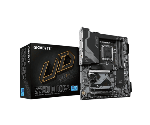 GIGABYTE Z790 D DDR4 ATX Motherboard