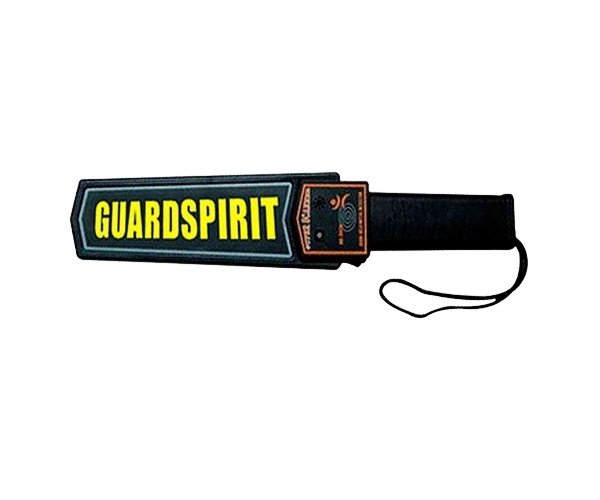 GUARD SPIRIT MD-3003B1 Hand-Held Metal Detector