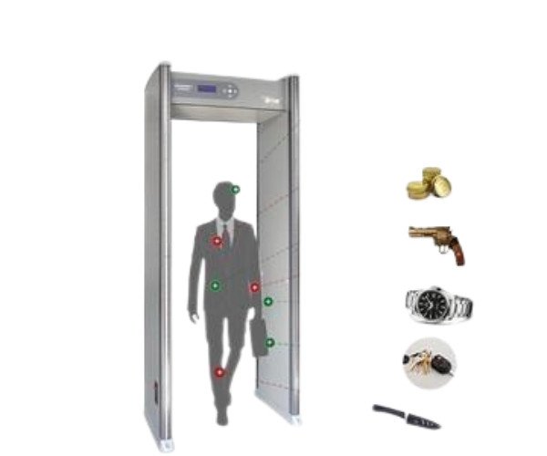 GUARD SPIRIT XYT2101S Archway Metal Detector Gate