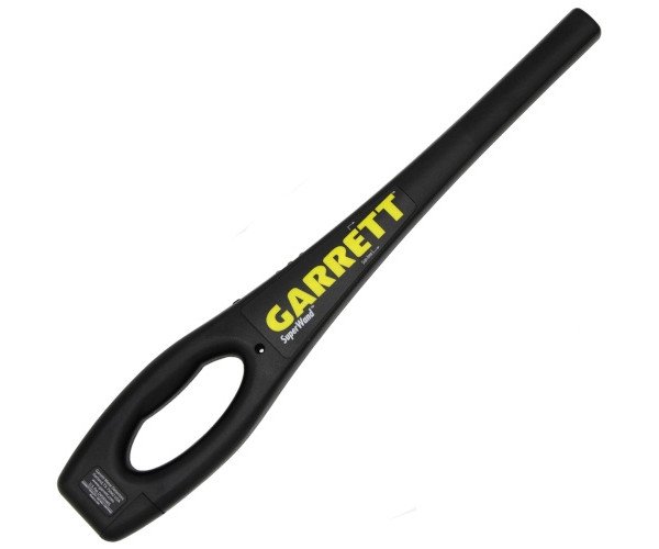Garrett Super Wand Handheld Metal Detector