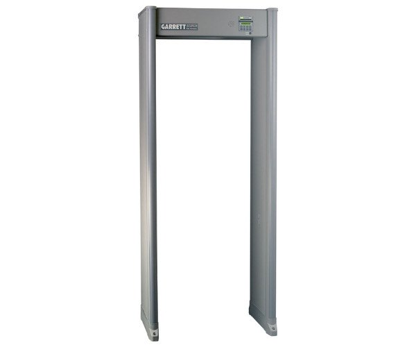 Garrett PD 6500i Archway Metal Detector Gate