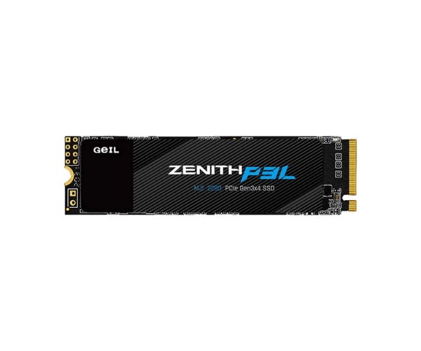 GeIL Zenith P3L 512GB M.2 2280 PCIe 3.0 NVMe SSD