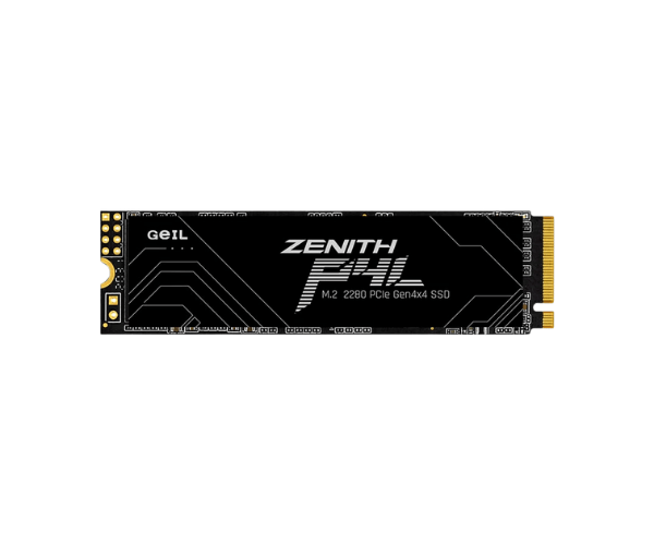 GeIL Zenith P4L 1TB M.2 2280 PCIe Gen4X4 NVMe SSD
