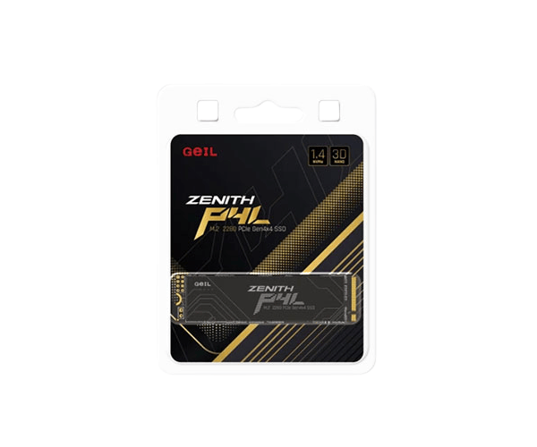 GeIL Zenith P4L 2TB PCIe Gen4X4 NVMe SSD