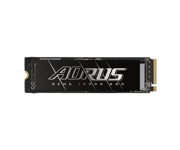 Gigabyte AORUS AG514K2TB Gen5 14000 2TB SSD