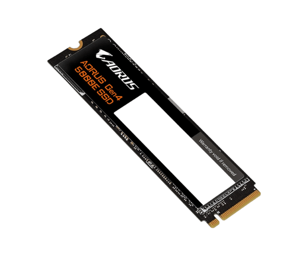 Gigabyte AORUS Gen4 5000E 1TB M.2 2280 Internal SSD