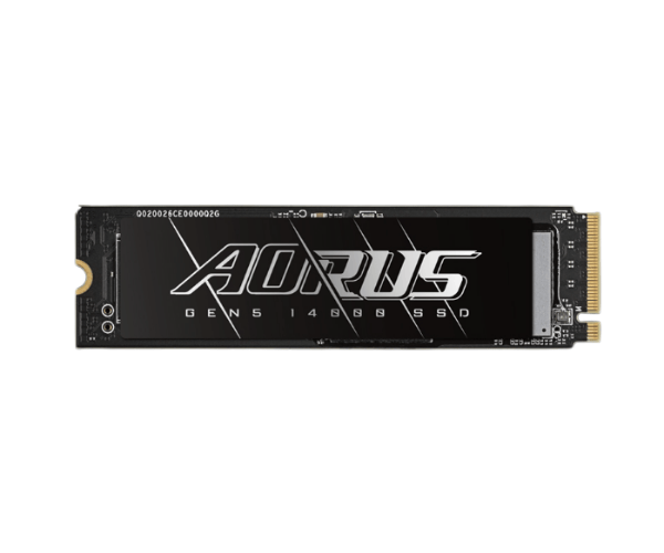 Gigabyte AORUS Gen5 14000 4TB SSD