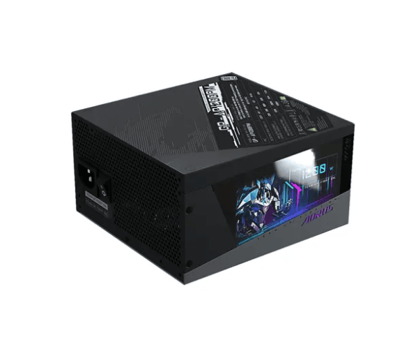 Gigabyte AORUS P1200W 1200W 80 Plus Platinum Modular Power Supply
