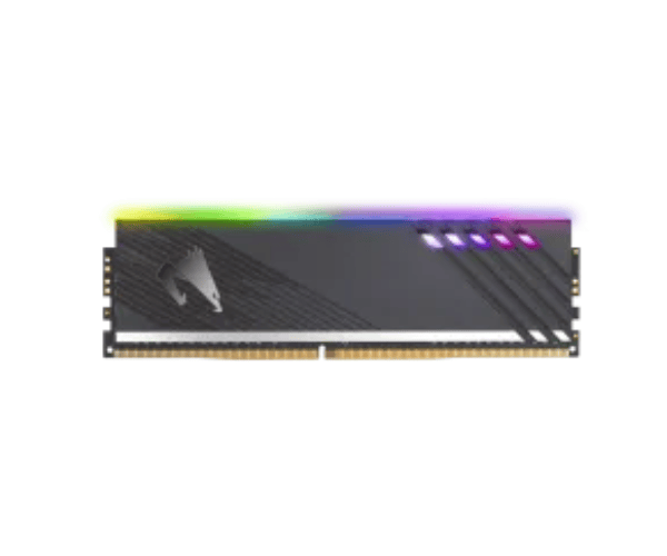 Gigabyte AORUS RGB 8GB DDR4 3200MHz Desktop RAM