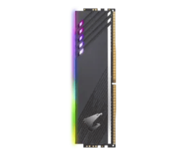 Gigabyte AORUS RGB 8GB DDR4 3600MHz Desktop RAM