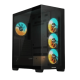 Gigabyte C500 Panoramic Stealth Mid Tower Gaming Casing