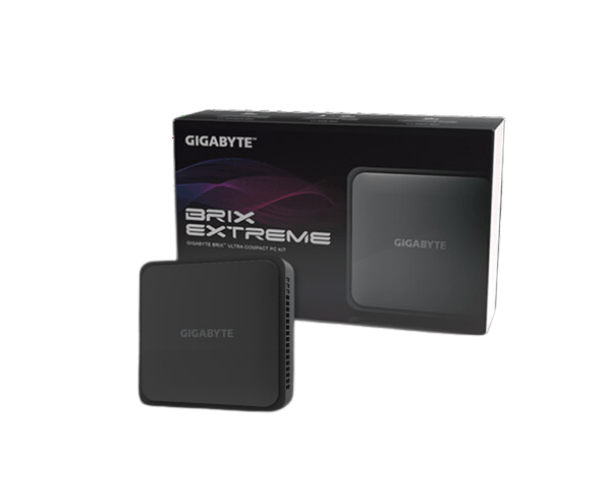Gigabyte GB-BER3H-7335 Ryzen 3 7335U Mini PC