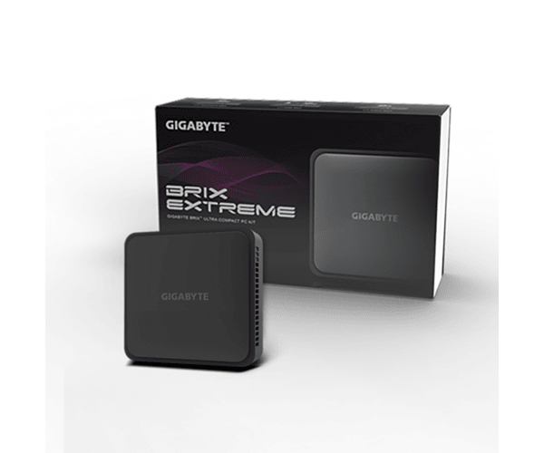 Gigabyte GB-BER7-8840 Ryzen 7 PRO 8840U Processor Mini PC