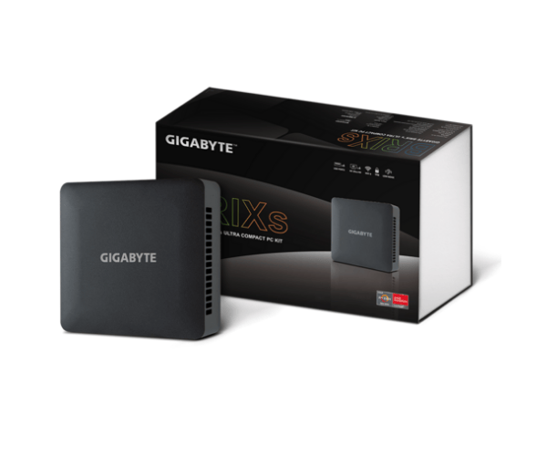 Gigabyte GB-BRR3H-7330 Ryzen 3 7330U Processor Mini PC