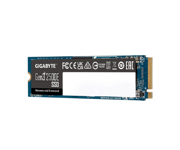 Gigabyte Gen3 2500E 2TB Internal SSD