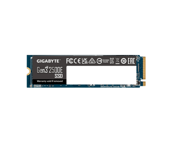 Gigabyte Gen3 2500E 2TB Internal SSD