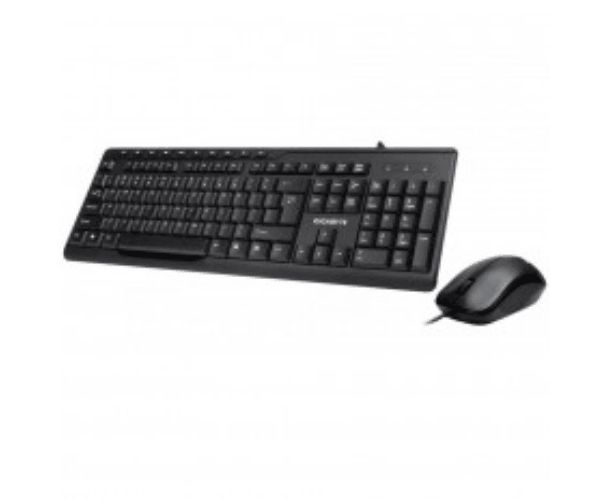 Gigabyte KM6300 USB Multimedia Keyboard Mouse Combo