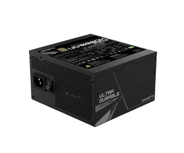 Gigabyte UD1000GM PG5 1000W 80 Plus Gold Full Modular Power Supply