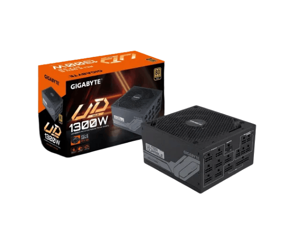 Gigabyte UD1300GM PG5 1300W 80 Plus Gold ATX Power Supply