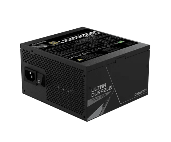 Gigabyte UD850GM PG5 850W 80 Plus Gold Full Modular Power Supply