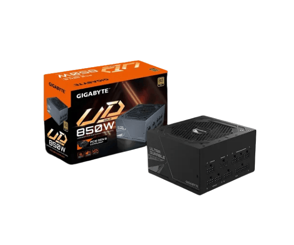 Gigabyte UD850GM PG5 850W 80 Plus Gold Full Modular Power Supply
