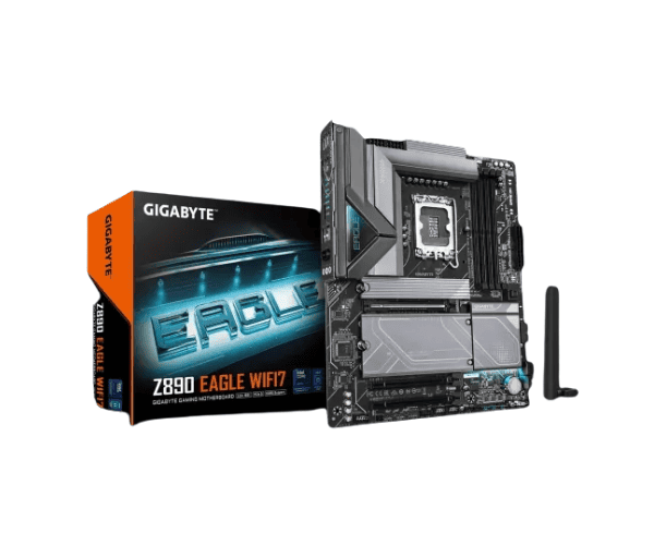 Gigabyte Z890 EAGLE WIFI7 LGA 1851 ATX Motherboard