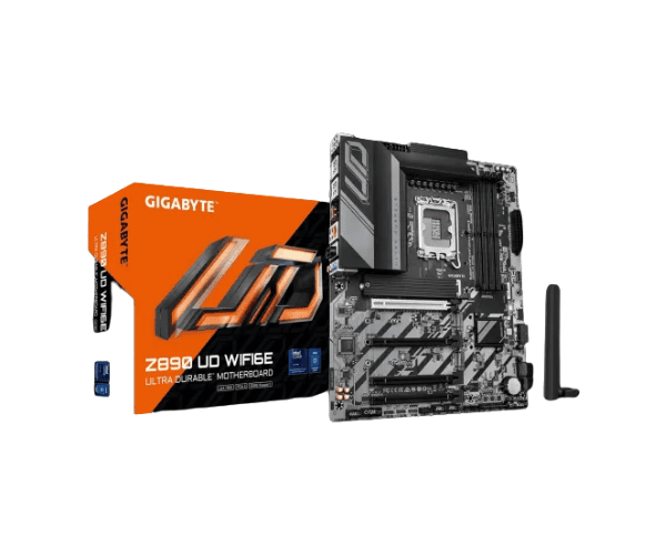Gigabyte Z890 UD WIFI6E LGA 1851 ATX Motherboard