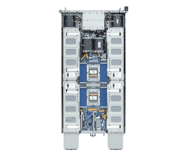 Gigabyte G294-S45-AAP2 AI GPU Server